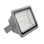 LED prožektors 200W 3000K silti baltai āra apgaismošanai