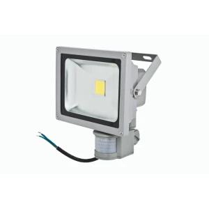 LED prožektors 20W ar kustības sensoru un 6000K balto gaismu