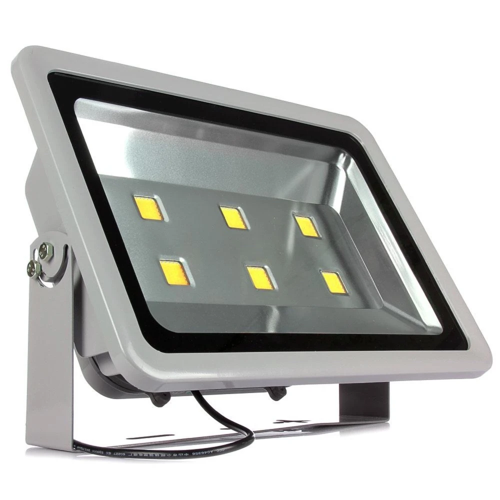LED prožektors 300w 6000k ar spilgtu gaismu āra lietošanai