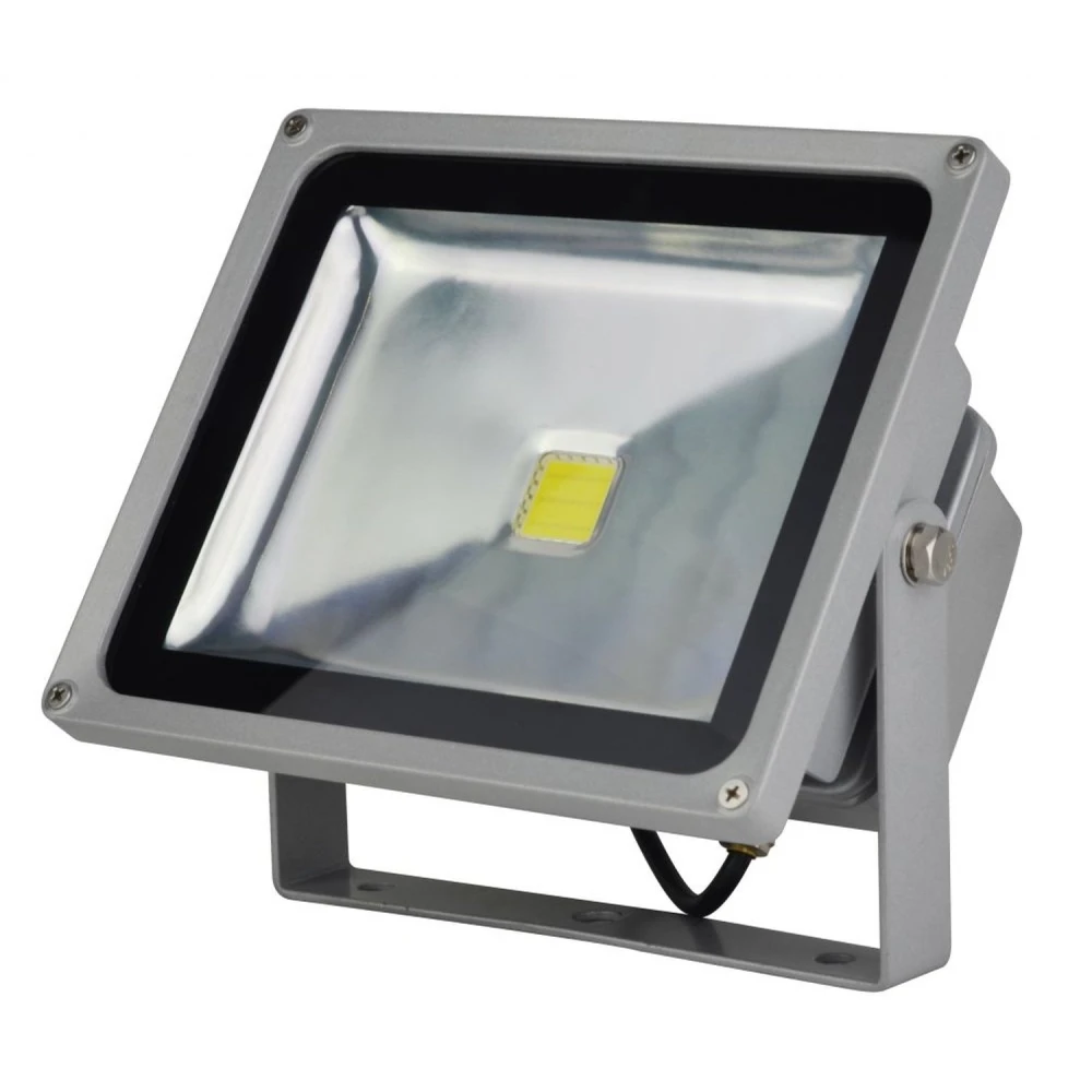 LED prožektors 30W 6500K spilgta gaisma āra apgaismojumam