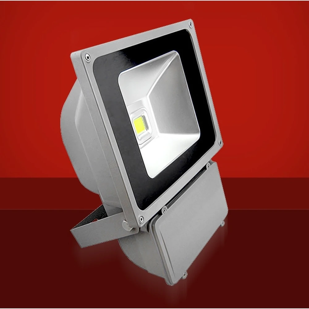 LED prožektors 70W 6500K spilgta gaisma āra apgaismojumam