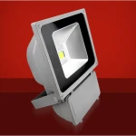LED prožektors 70W 6500K spilgta gaisma āra apgaismojumam