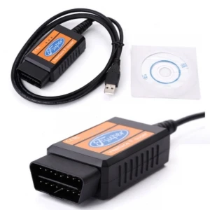 Ford F Super USB diagnostikas skeneris Ford Focus un Mondeo