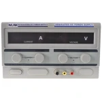 Regulējams barošanas bloks 30V 30A ar digitālo displeju Mlink KPS3030DA