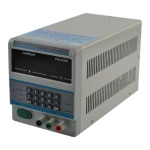 Programmējams barošanas bloks DPS-305CF ar digitālo displeju laboratorijai un ražošanai