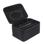 Nintendo Switch pārnēsāšanas soma ar vietu konsolei un piederumiem