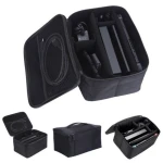 Nintendo Switch pārnēsāšanas soma ar vietu konsolei un piederumiem