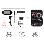 Nintendo Switch pārnēsāšanas soma ar vietu konsolei un piederumiem