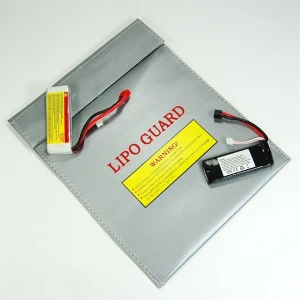 satkit Ugunsdrošs LiPo akumulatoru maciņš LiPo Safe Guard