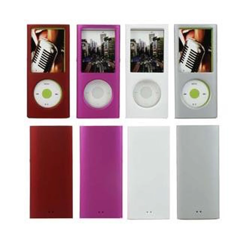 Stingrs aizsargapvalks iPod Nano 4G - aizsardzība un stils