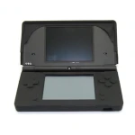Silikona maciņš Nintendo DSi melns - aizsardzība un ērtums