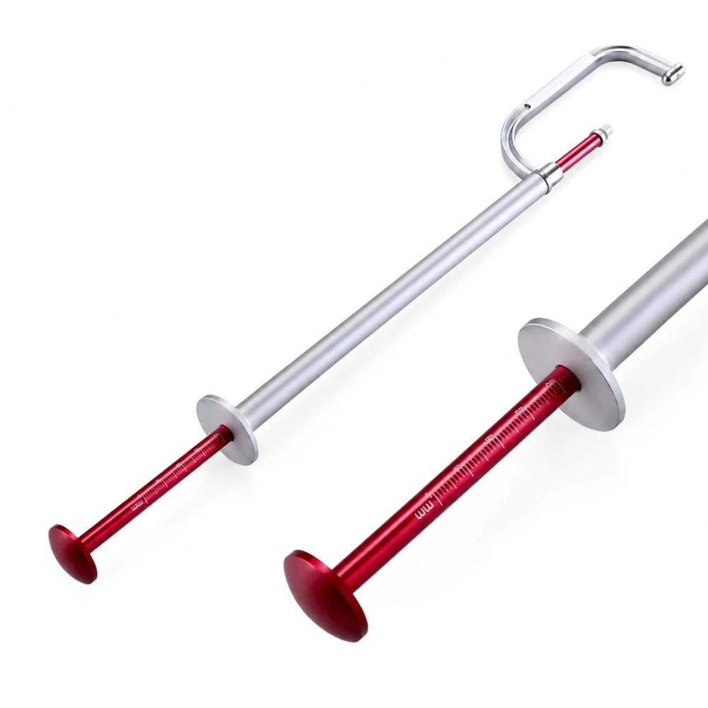 Bremžu diska biezuma mērītājs bez demontāžas (Brake Disc Thickness Gauge)