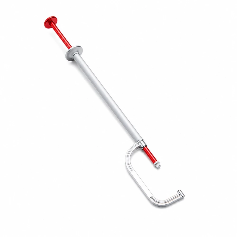 Bremžu diska biezuma mērītājs bez demontāžas (Brake Disc Thickness Gauge)