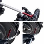 Bremžu diska biezuma mērītājs bez demontāžas (Brake Disc Thickness Gauge)