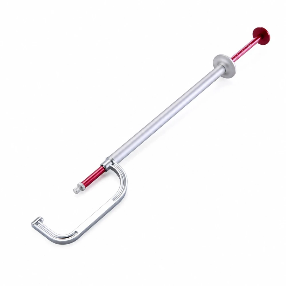 Bremžu diska biezuma mērītājs bez demontāžas (Brake Disc Thickness Gauge)