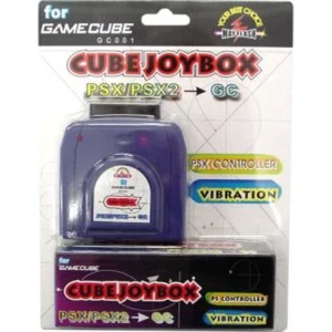 Gamecube Joybox PS2 kontrolieru pārveidotājs Gamecube - Mayflash
