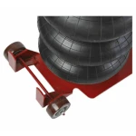 Pneimatiskais domkrats 3 tonnas ar trīskāršu gaisa spilvenu automašīnām