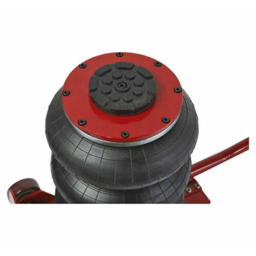 Pneimatiskais domkrats 3 tonnas ar trīskāršu gaisa spilvenu automašīnām