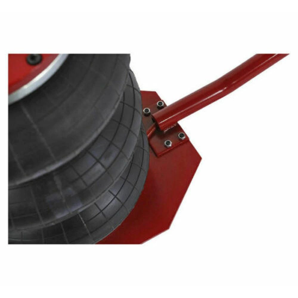 Pneimatiskais domkrats 3 tonnas ar trīskāršu gaisa spilvenu automašīnām