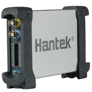 Siglent Hantek 1025G USB funkciju ģenerators: precizitāte un veiktspēja