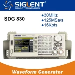 Siglent SDG830 30MHz funkciju ģenerators elektronikai
