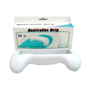 Ergonomisks Wii pults rokturis labākai kontrolei un komfortam