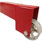 Hidrauliska darbnīcas celtne 3 tonnas motoru un smagai tehnikai