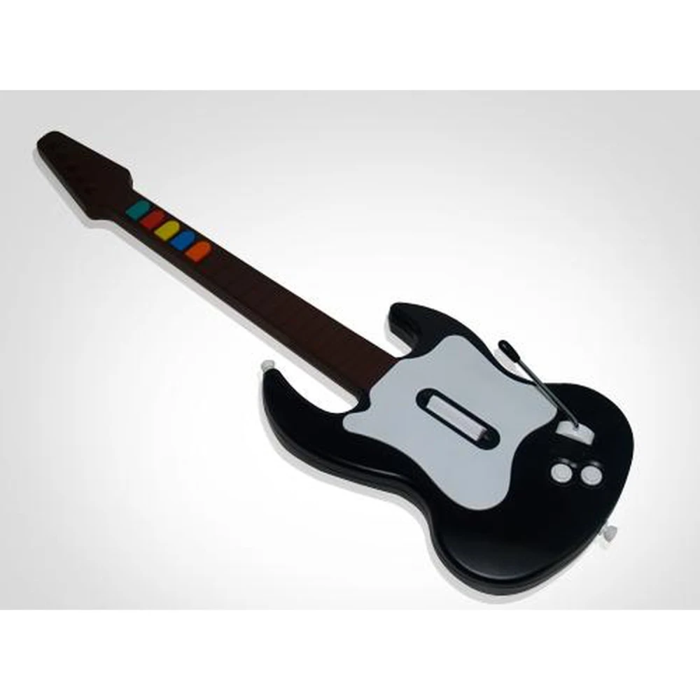 Bezvadu ģitāra Guitar Hero PS2 saderīga - Guitar Mania II
