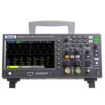 Hantek DSO2D15 digitālais osciloskops ar 2 kanāliem 150 MHz