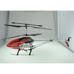 F58 radio vadāms helikopters 48 cm ar žiroskopu un 3,5 kanāliem