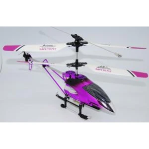 M-1 V2 violets radio vadāms helikopters ar pilnu komplektu