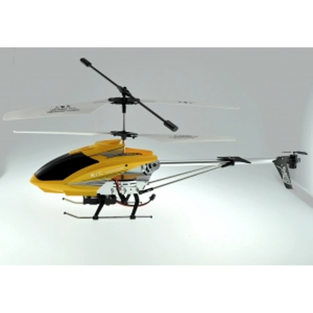 Radio vadāms helikopters RC9663 48 cm, 3.5 kanāli ar žiroskopu