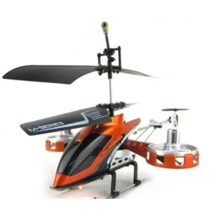 RC IR helikopters M30: viegla vadība iesācējiem un bērniem
