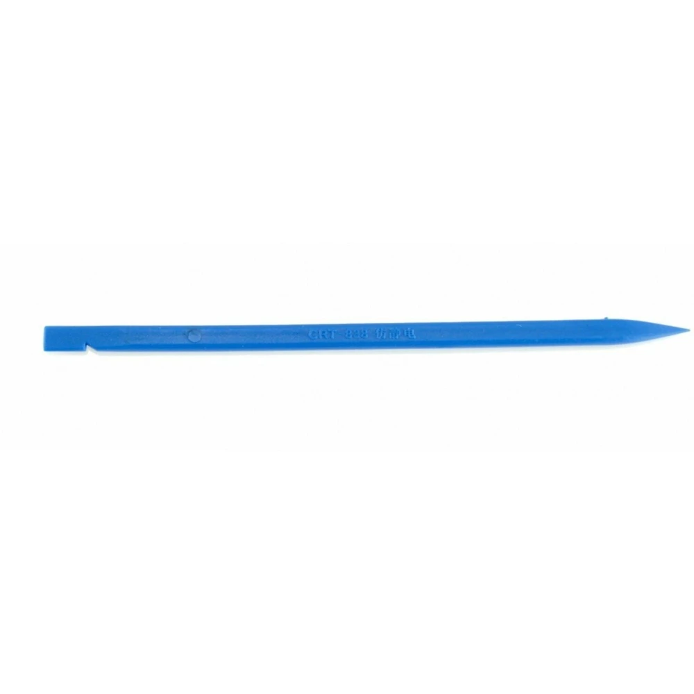 Antistatisks atvēršanas instruments iPad, iPhone, planšetdatoriem un viedtālruņiem, zils