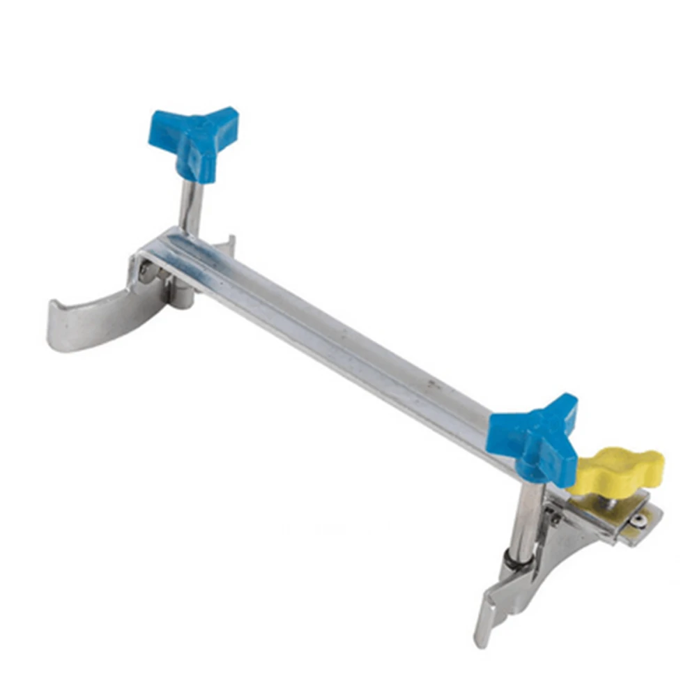 Divu sadales vārpstu fiksācijas instruments dīzeļa un benzīna dzinējiem