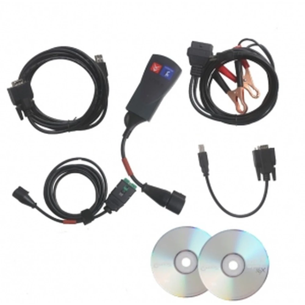 PP2000 proxia3 lexia3 diagnostikas rīks Peugeot un Citroën auto