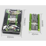 11-in-1 daudzfunkcionāls rīks JM-PJ1001 velosipēdam un motociklam