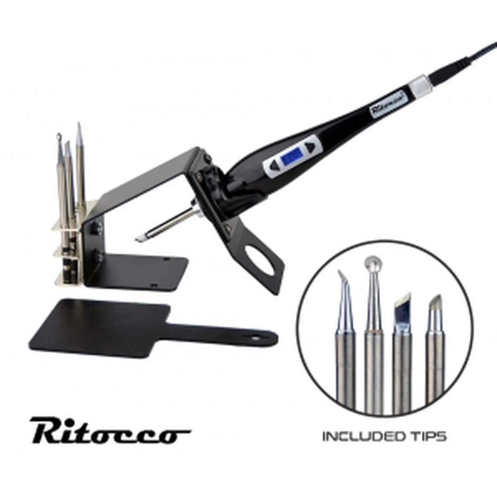 3D drukas pēcapstrādes rīks Aoyue Ritocco 3212