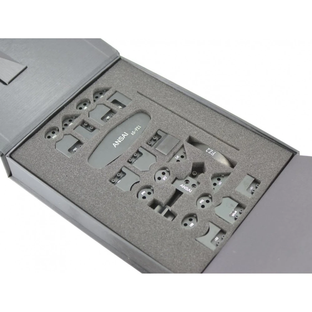 iPhone iPad stūru labošanas rīks AS-TOOL iCorner 26 in 1