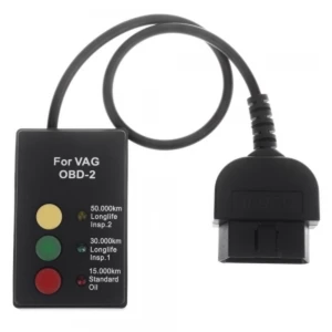 satkit OBD2 eļļas servisa atiestatīšanas rīks VW Audi Seat Skoda Ford