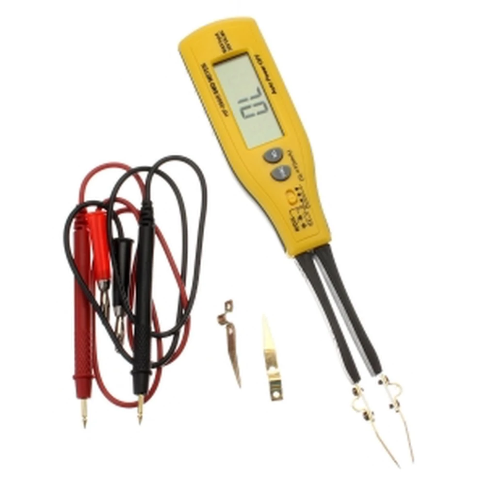 HoldPeak HP-990B SMD multimetrs precīzai un ērtai mērīšanai