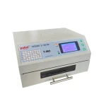 Infrasarkanais reflow krāsns T-962A Puhui V2.0 SMD un BGA lodēšanai