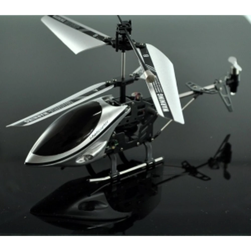 I-Helicoptero 3.5 kanālu helikopters ar žiroskopu iPhone, iPad vai iPod