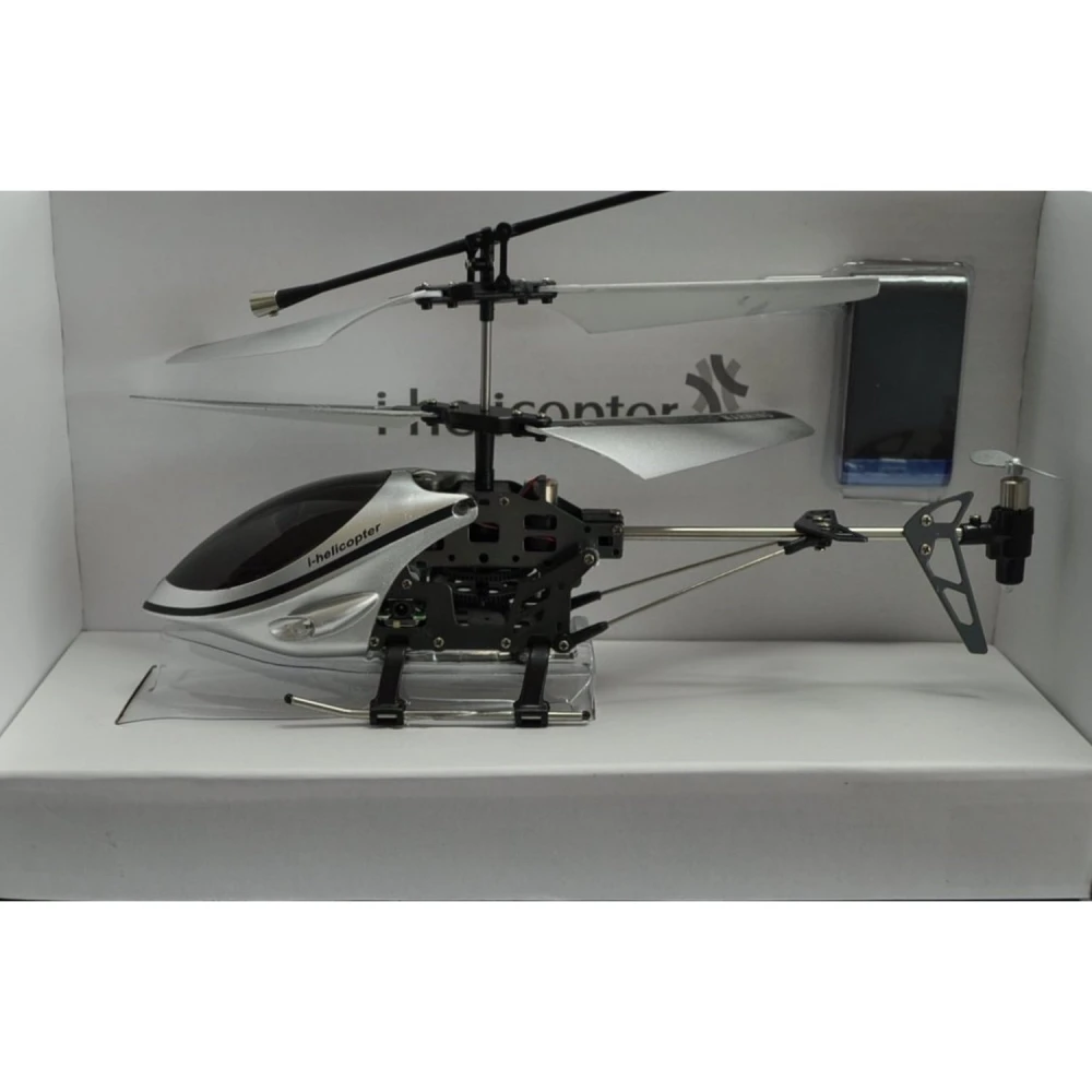 I-Helicoptero 3.5 kanālu helikopters ar žiroskopu iPhone, iPad vai iPod