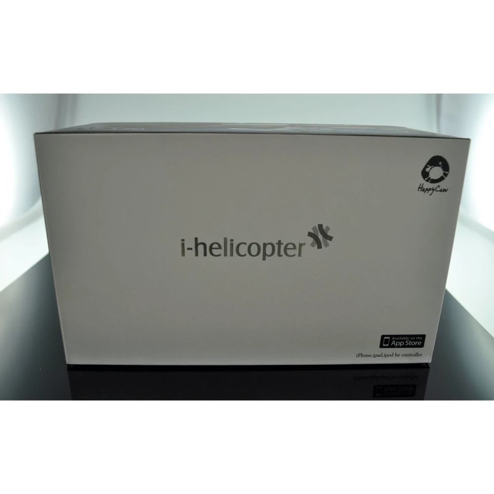 I-Helicoptero 3.5 kanālu helikopters ar žiroskopu iPhone, iPad vai iPod