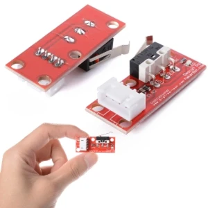 3D printera endstop slēdzis Reprap ar kabeli 60 cm Satkit