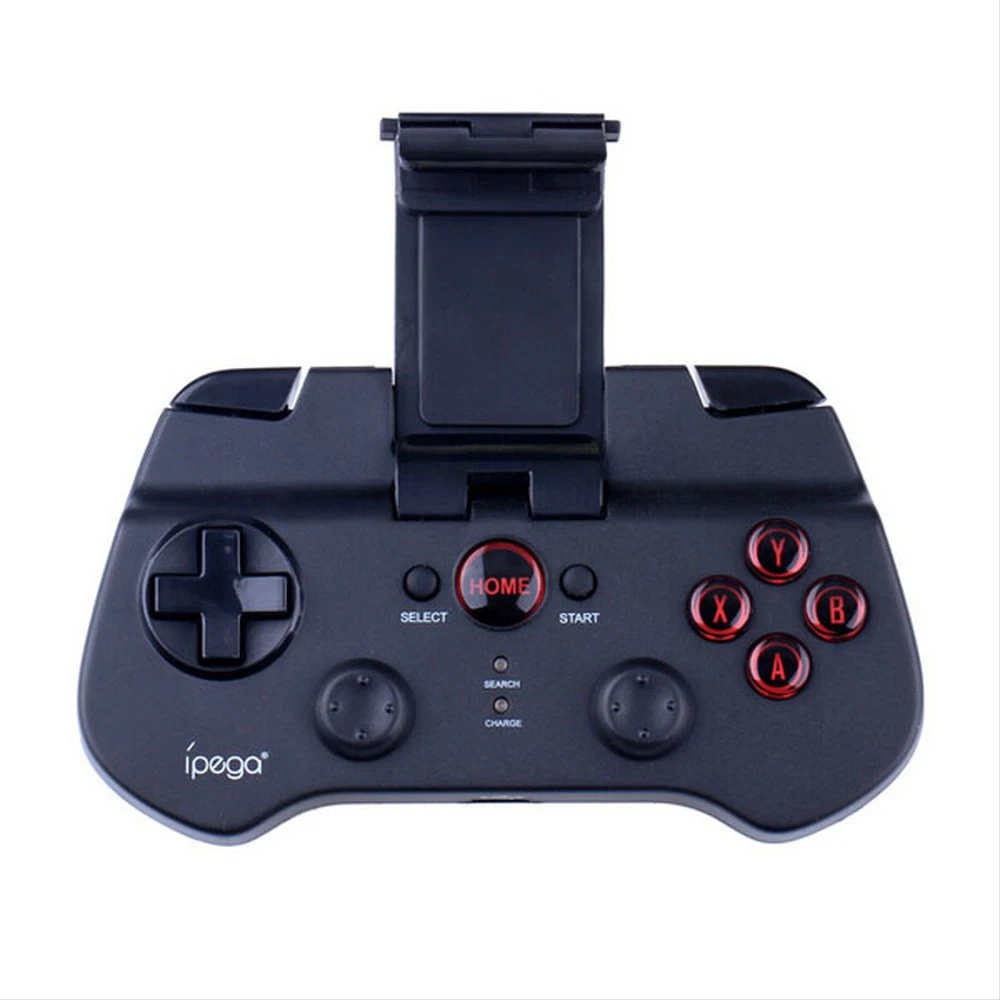 Gamepad Bluetooth Ipega Pg 9017 con soporte para smartphone
