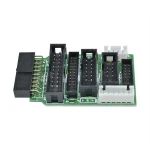 Cables JTAG para programación electrónica con J-Link V9