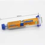Mechanic CS305 lodēšanas pastas šļirce (10Cc - 30gr)
