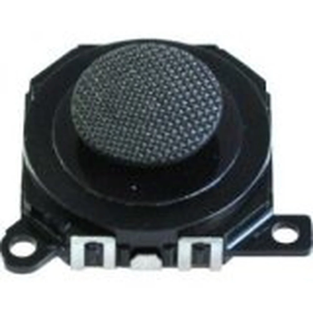 PSP analogais joystick melns remontam un nomaiņai